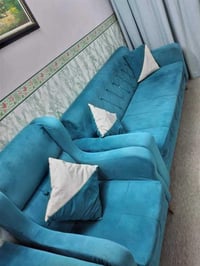 طقم ١٠ مقاعد • ٣ كراسي • قنفتين كبار