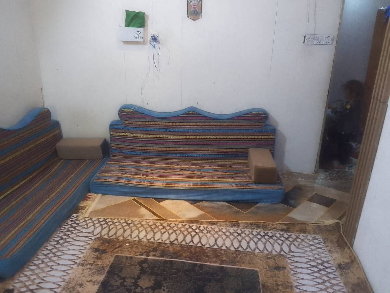 ديؤان سعر 60 مكان زعفرانية شارع الزؤراء


**إذا كنت صاحب هذا الإعلان وتريد حذفه لأي سبب، رجاءا أرسل رسالة إلى الدعم الفني**