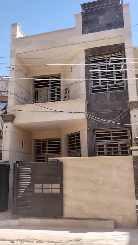 بيت ١٥٠ متر
واجهة ٦ نزال ٢٥

٥ غرف نوم
٤ حمامات
بيت درجة أولى
للاستفسار مراسله الصفحة أو الاتصال
***********
