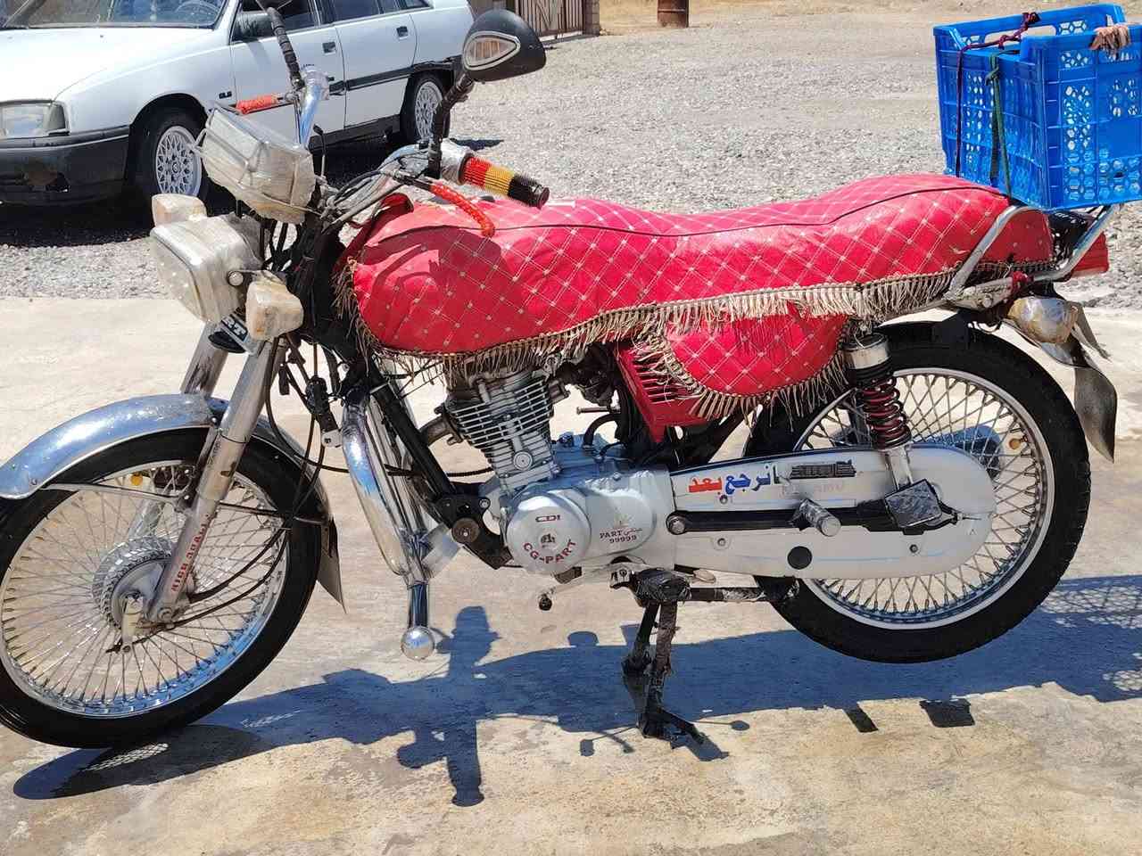موطور بارت  نظيف محرك نظيف ممفتوح
السعر 450 بي مجال 
ࢪاسني خاص فقط ♥


**إذا كنت صاحب هذا الإعلان وتريد حذفه لأي سبب، رجاءا أرسل رسالة إلى الدعم الفني**