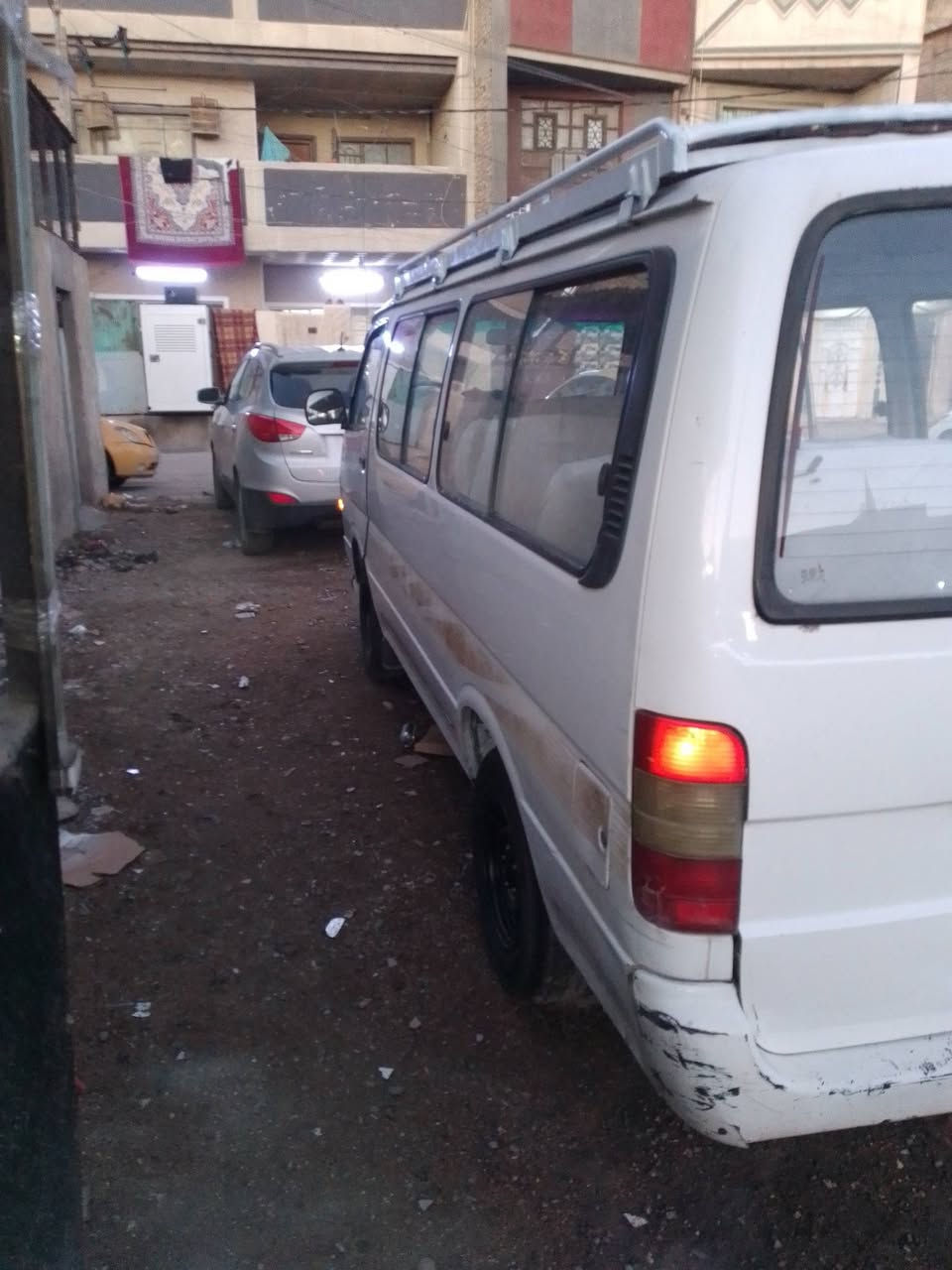 سلام عليكم سياره للبيع موديل 2007العنوان بغداد سعر 28بيها مجال ***********
