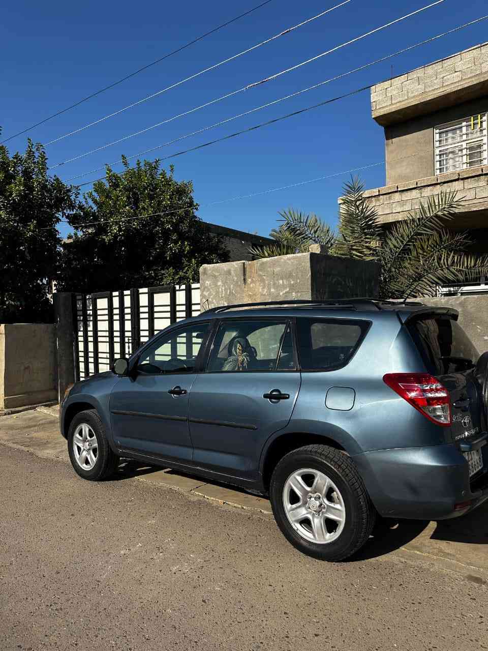 السلام عليكم
للبيع
رف فور
موديل 2010
رقم سليمانيه دولي / تحويل مباشر
الضرر بنيد جاملغات اماميه
كير محرك شرط
محرك مفتوح كازكيت
مكان السياره صلاح الدين / الضلوعيه 
السعر 118 وبيها مجال
الاتصال على الرقم
‭٠٧٧٠ ٦٦٤ ٦٨٨٧‬
***********
