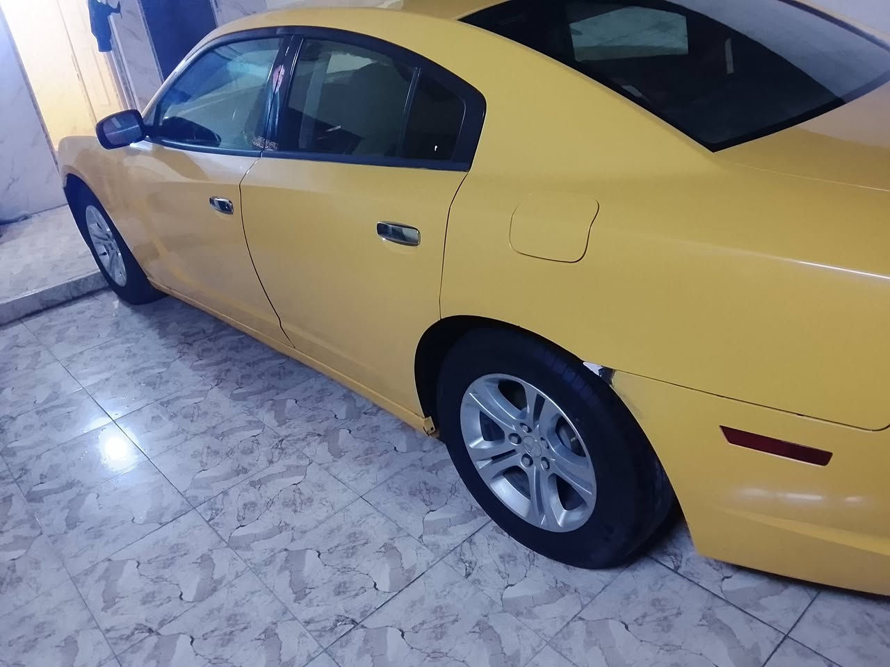 جارجر 2012سياره جاهزه محرك كير حداده تبريد تخم تاير خطه وبحث مصفره خطه بصره ناصريه اسمنه حادثه مدكر بنيد بدون دواخل السعر 140الاتصال ***********
العنوان بصره
