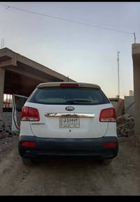 سورنتو • ٢٠١٢ • قضاء الدجيل