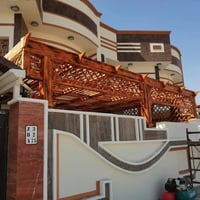 مظلات • غرف استراحة • اكواخ خشب