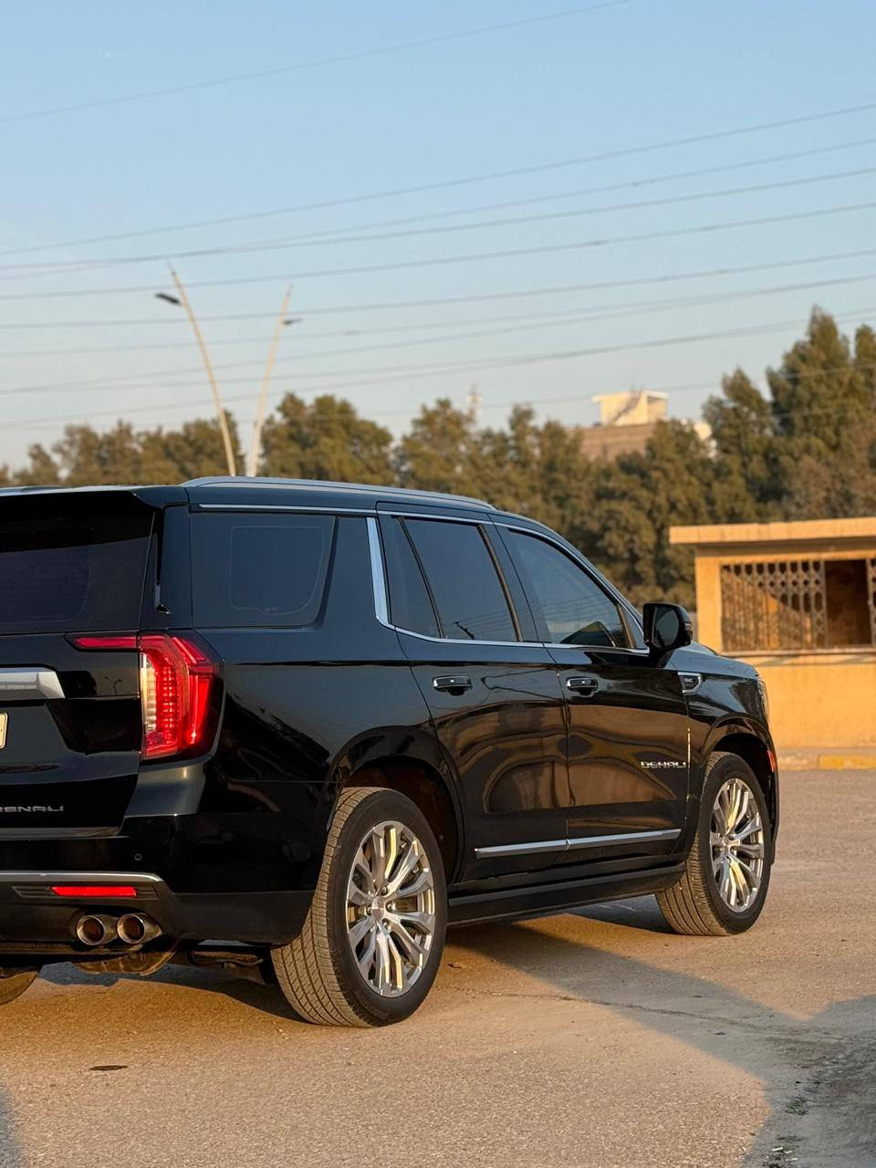 جمسي يوكن دنلي 2023 ماشيه 35 مكفول كفاله عامه السعر 565
العنوان سامراء ***********
