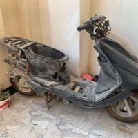 دراجتين للبيع بريز وحده محتاجه كفرات اويل وثانيه شغاله طكة سويج عايزها...