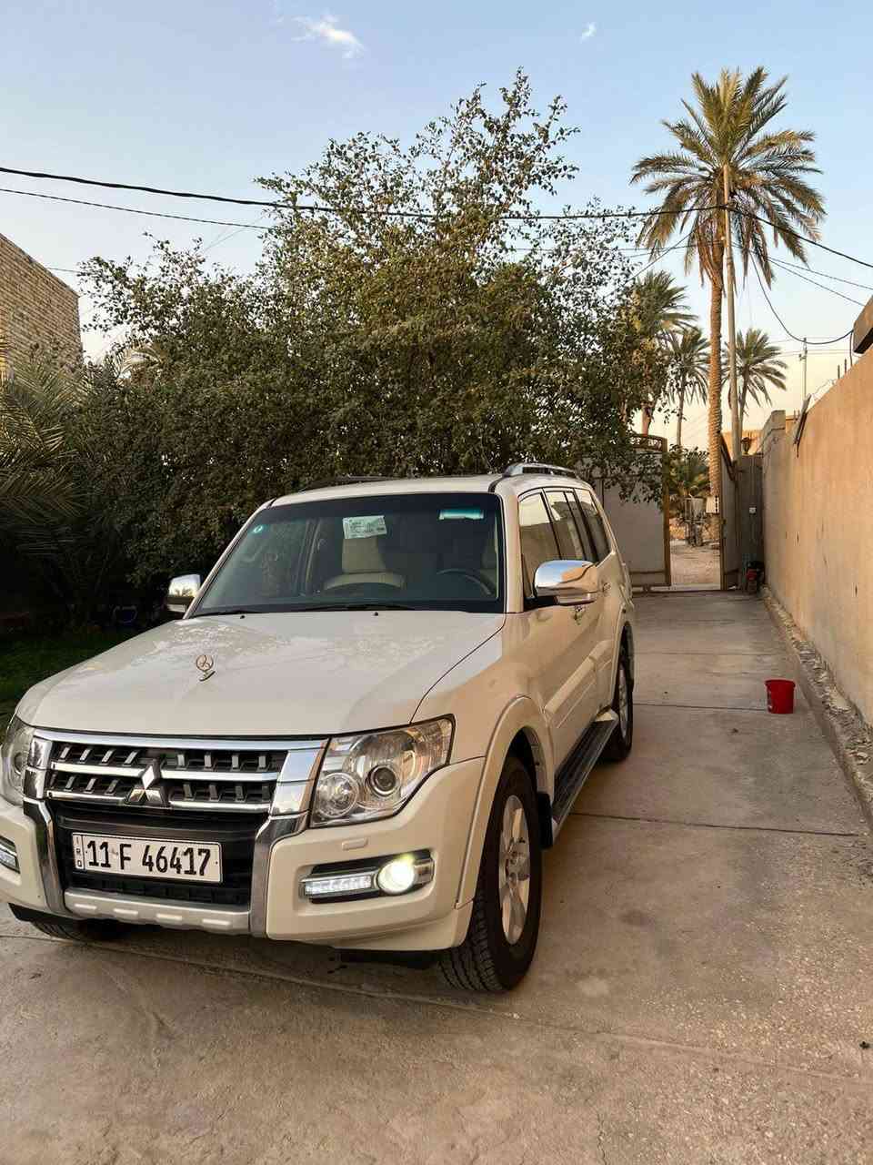 السلام عليكم للبيع باجيرو حبتور موديل 2010 وارد خليجي  مكفوله كفاله عامه من صبغ  مواصفات السياره فول 1/1 حبتور فتحه بلقماره شاشه كبيرة كامرا خلفيه وحساس تحكم ستيرن داخل صاج مكينه 6 سلندر 7 راكب ثلاث قطع تبريد كشنات جلد+ كهربائي يدات نيكل أشاير بلمري مري شفط فور ويل مكينه وكير وحداديه تبريد وتخم تايرات بحاله ممتازه جدا جدا رقم بغداد   سونار مرفق بل منشور
انكليزي تحويل مباشر مكان سياره في كربلاء السعر 140 بيه مجال
*********** كربلاء, العراق
