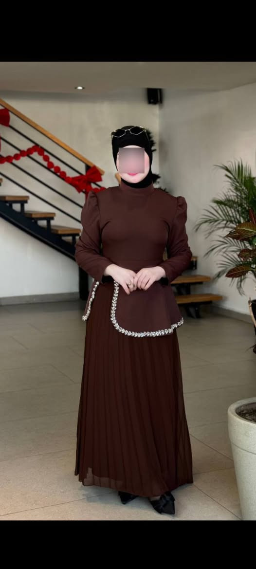 احلاموديلات واسعار مناسبة ❤️❤️ فستان الاميرات كوالتي عالي ايطالي 🌹🌹 واسعار مناسبة  سعر 33الف بس يعني احلاموديلات واسعار مناسبة وقياسات من 38لي 48توصيل البصره 5الف باقي المحافظات7الف ❤️❤️ تواصل خاص 🌹🌹


**إذا كنت صاحب هذا الإعلان وتريد حذفه لأي سبب، رجاءا أرسل رسالة إلى الدعم الفني**