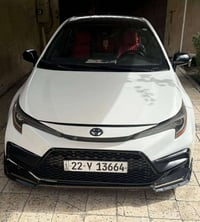 بيع مستعجل 128 $  كورله وارد امريكي  حادثها 3 قطع اماميه بدون دواخل  م...