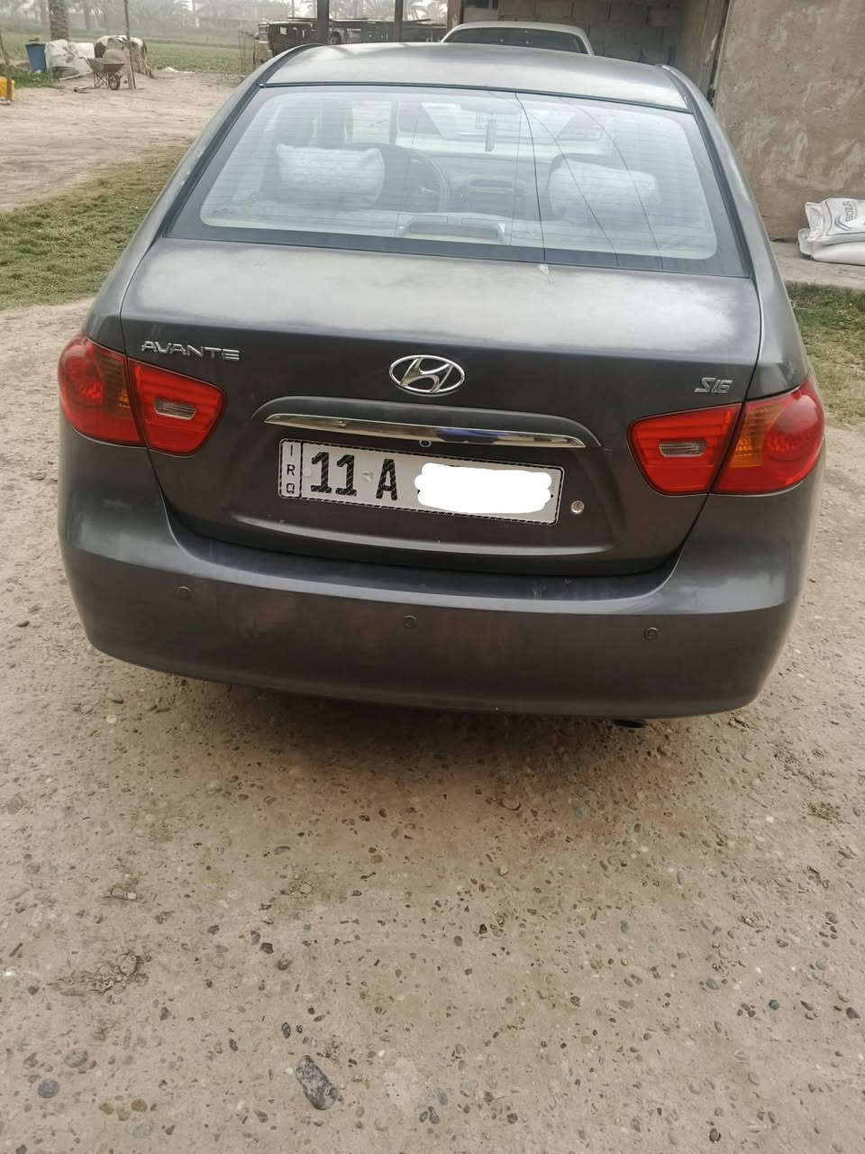 للبيع افانتي خليجي موديل 2007 رقم بغداد دولي مشروع وطني بسمي تحويل مباشر سياره جاهزه مال جناي مابيهه أي نقص  السعر  ٨٩  مكاني بابل أسكندريه
 ***********
