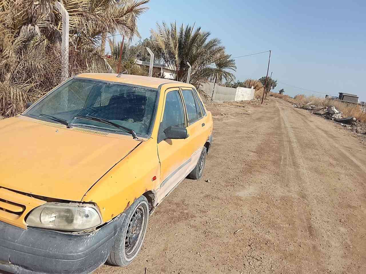 السلام عليكم بسبب الوعد الكاذبه اعيد النشر المايسترو لايواعد ومايجي وإذا شراي اتصل  سياره سايبه للبيع م 12 رقم بغداد صدامي بدون راعي مااندله سنويه ضايعه بيها واجهيه مكينه بيه تبخير كير الرابع يفلت ابيع كوم حديد كوم حديد أتعهد من سرقه وعشائر السعر 8 ورقات وبيها مجال قليل مكاني بغداد اليوسفيه الشراي يتصل واني خادمك ***********
