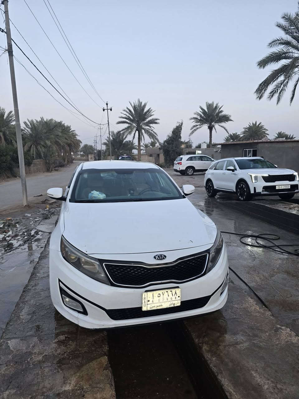 السلام عليكم
اوبتما 2014للبيع وارد امريكي حادث بصيط جدآ 
فول موصفات ماعدا البني راما 
كشنات كهربائي

تبريد +تدفئه في الكشنات
تبريد قطعتين
تحكم استرين
مانع انزلاق 
تخم تاير
محرك كفاله عامه
كير كفاله عامه
رقم بابل 

الاتصال ***********
