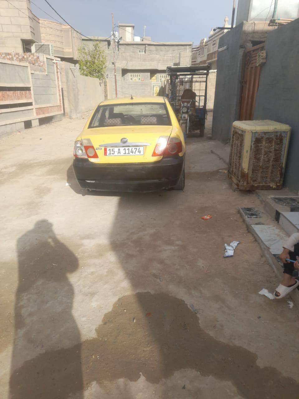 سلام عليكم 
ليفان حجم 520 
موديل2009 
هزة حديثة 
كهربائيات شغالة 
ابيع هذا الموجود 
المحرك والكير يمشنك 
السعر 27


**إذا كنت صاحب هذا الإعلان وتريد حذفه لأي سبب، رجاءا أرسل رسالة إلى الدعم الفني**