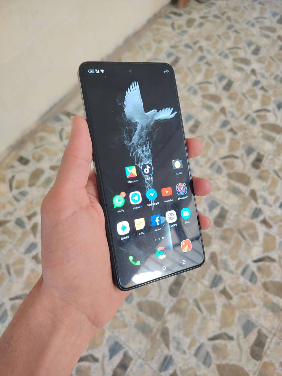 سلام .. بيع او مراوس بجهاز كلكسي s23 العادي
جهازي ( تكنو كامون ٢٠ اس برو ٥ جي )


**إذا كنت صاحب هذا الإعلان وتريد حذفه لأي سبب، رجاءا أرسل رسالة إلى الدعم الفني**