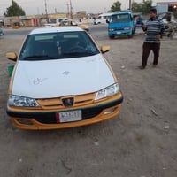 بيجو بارص موديل 10 سياره حلوه جاهزه رقم بغداد تحويل ثاني يوم مكاني بغد...