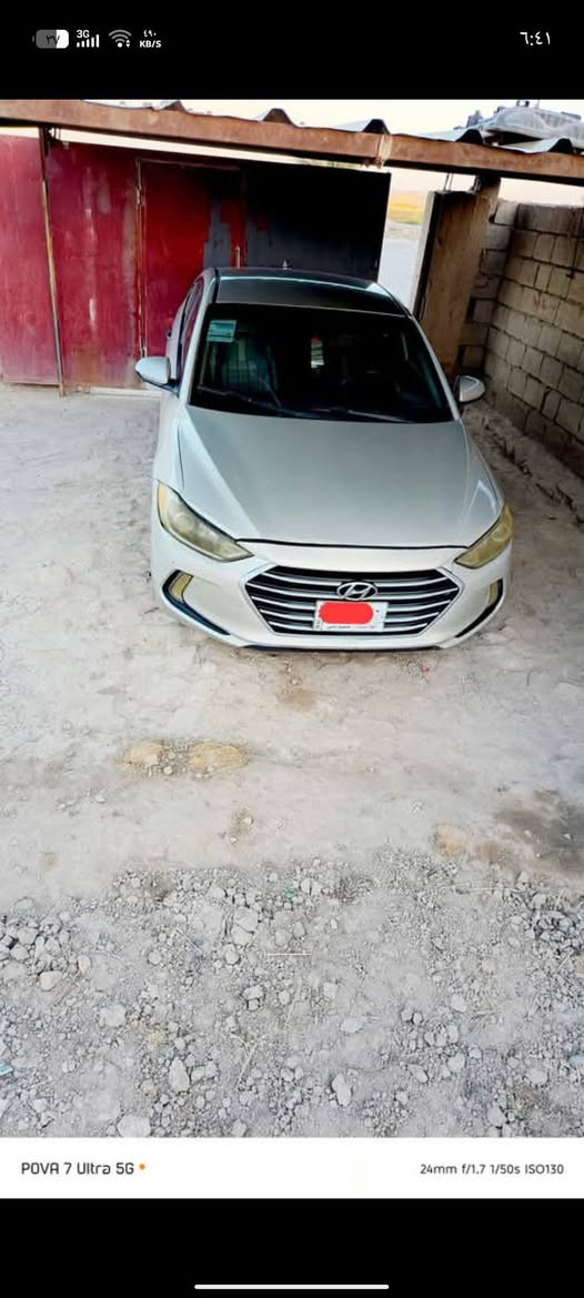 هونداي الانتره 2017 امريكي البيع أو  مروس بسيارة أقل مع فرق
حرة سياره 

مكينه 2000 

ماشيه 130

سياره نضيفه محرك كير كفاله عامه 

حادث جاملغ وبنيد بدون عابر 

 ‏‪باقي تفاصيل تصال ع رقم 👇

***********

مكاني سماوه الوركاء
