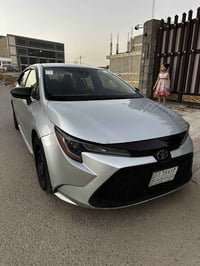 كورلا LE • ٢٠٢٠ • وارد امريكي