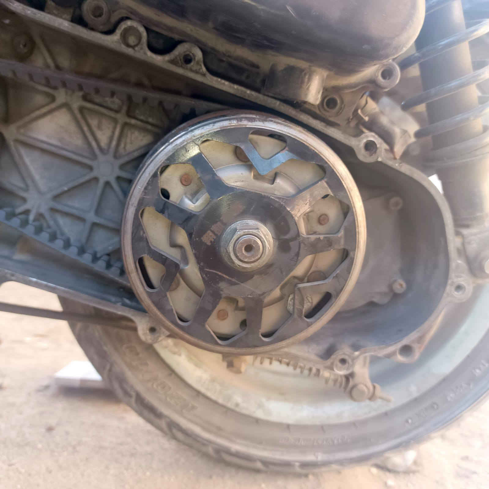 كلج سكنس فحل رياضي سعر150زوج امامي وخلفي وبي مجال بسيط(ما ابيع واحد بس زوج) مكاني بغدا الدولعي شارع الغاز


**إذا كنت صاحب هذا الإعلان وتريد حذفه لأي سبب، رجاءا أرسل رسالة إلى الدعم الفني**