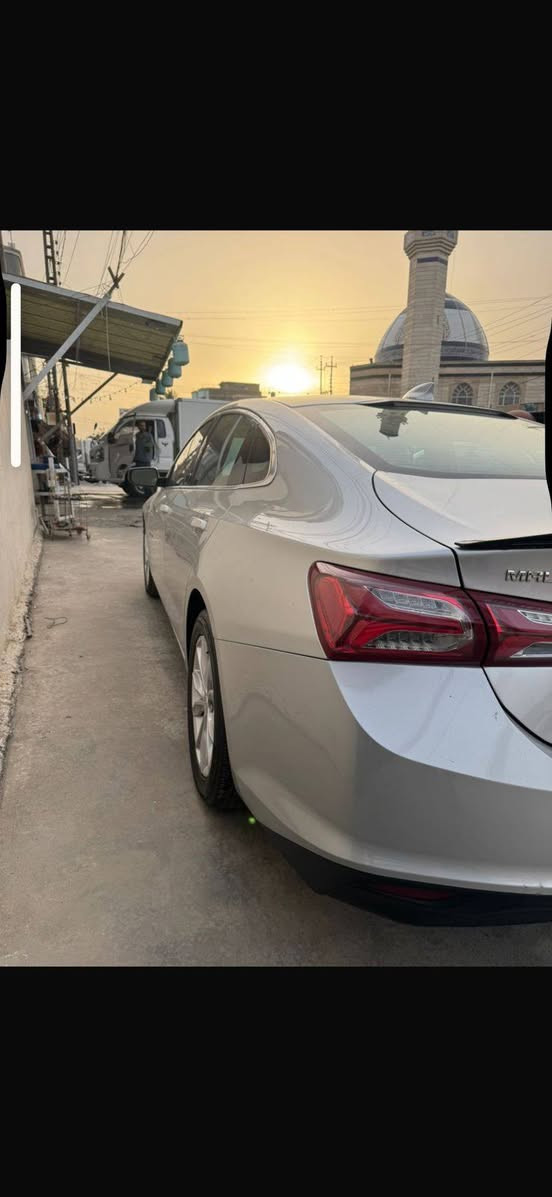 سلام عليكم ماليبو موديل 2022Lt فول مواصفات ماعده فتحه محرك 1500تيربو ماشية 62 السعر 140وبيه مجال السكن بغداد الكرخ حي الخضراء ***********
