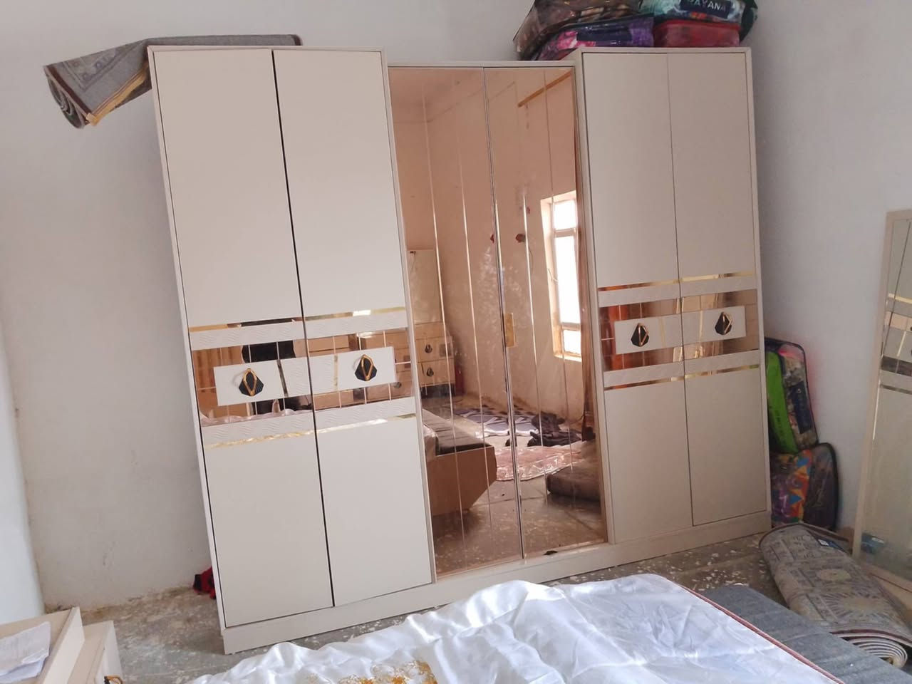 يارزاق غرفه تركيه للبيع سعر٦٥٠


**إذا كنت صاحب هذا الإعلان وتريد حذفه لأي سبب، رجاءا أرسل رسالة إلى الدعم الفني**
