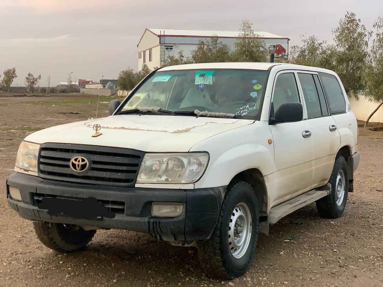 مۆنیکا2005تەحویل ئەسڵ
ڕەقەم  و سەنەوی تاکو2030نوێیە
کارت بەنزین هەیە🌹
لێدراوی نیە پێش و دوای هیچی پێوەنیە
حیزام پەمپە لەسەر ساغی 
زۆر جوان و ڕێکە
گێڕ و مەکینەو تەبرید بەشەرت
کارەبایی گشتی ئیشەکا
ماڵی دۆستە
*********** شمشمل, السليمانية
