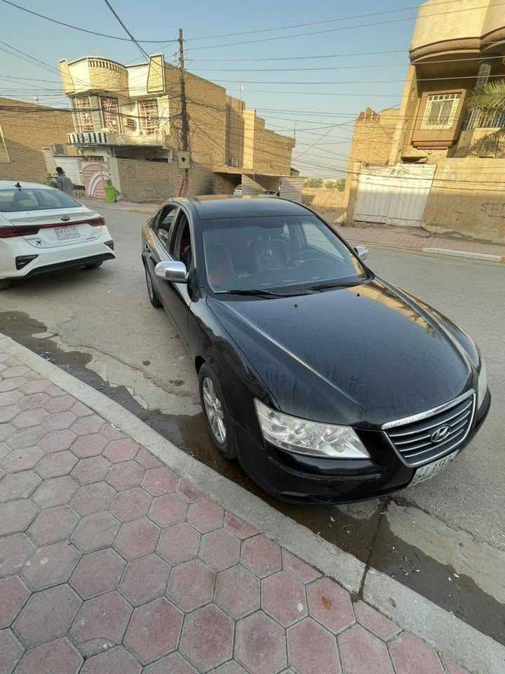 السلام عليكم شباب من رخصة صاحب الكروب سوناتا ٢٠٠٧ رقم نجف ٦ سلندر للبيع مكان كربلاء السعر ٧٥  الاتصال على الرقم ***********
