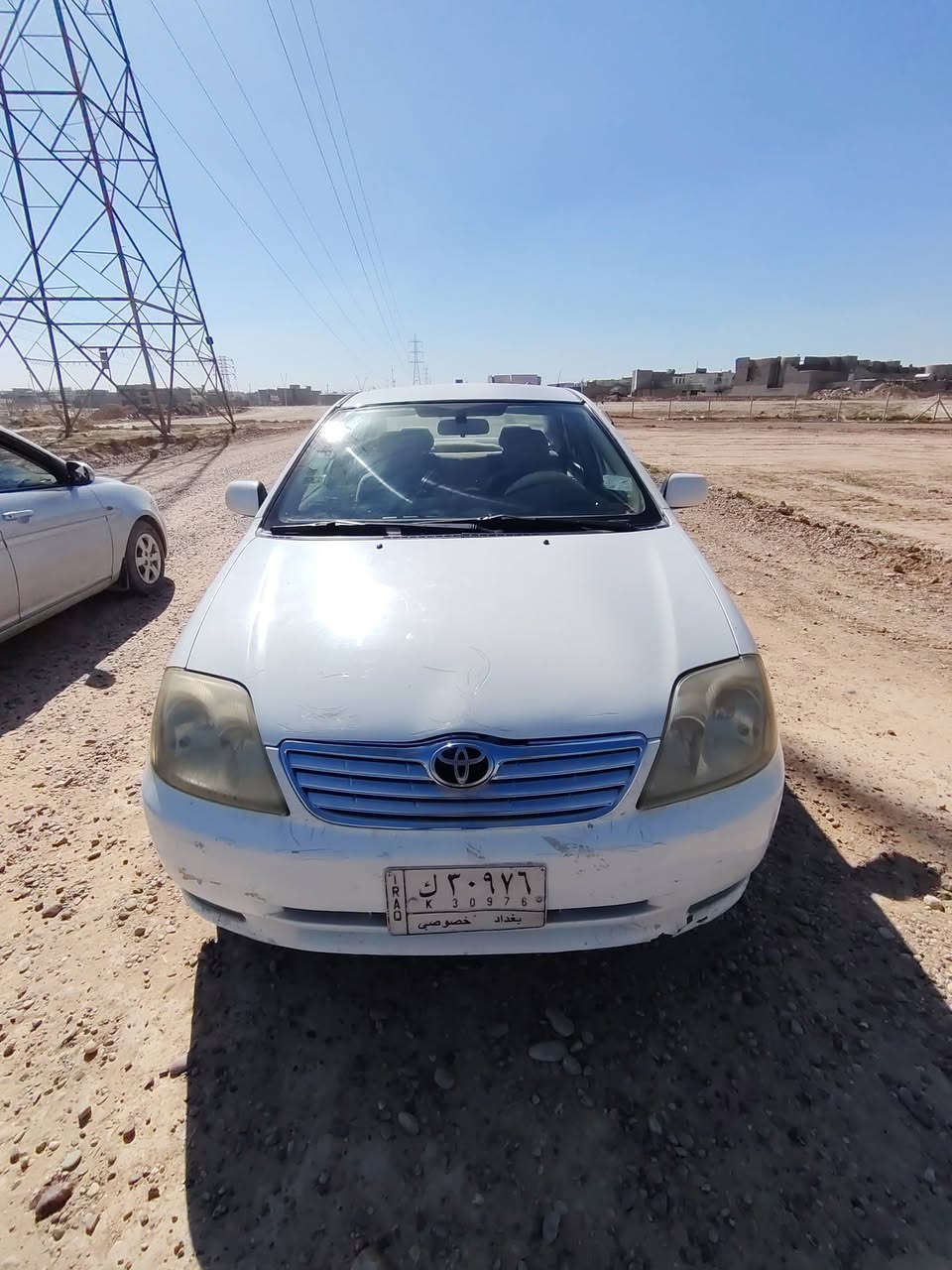 كورلا بيكاتشو موديل 2002 رقم ألماني بغداد سيارة جاهزة
السعر 68 او بيها مجال بسيط ***********
