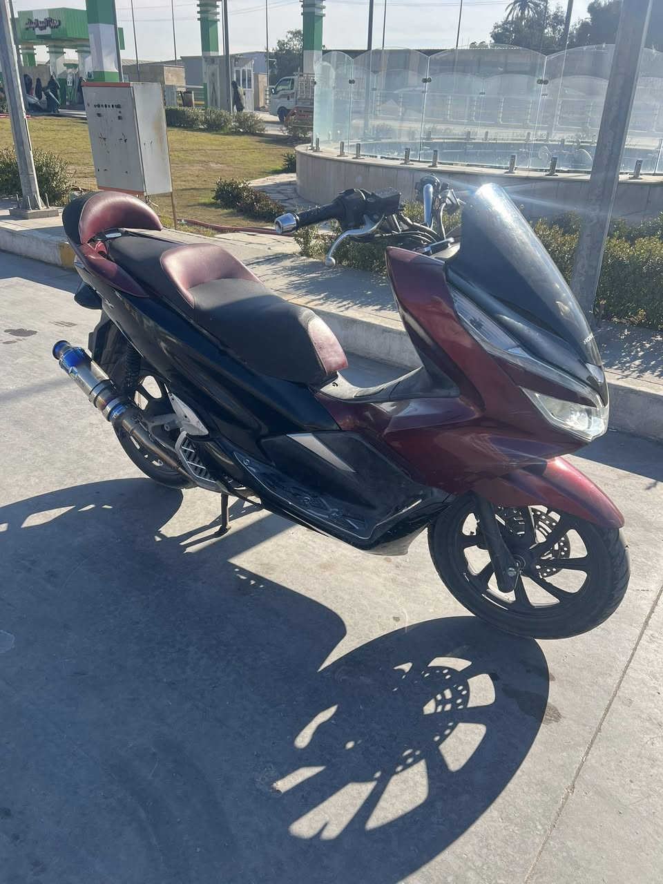 السلام عليكم جيل 3 ياباني ياباني للبيع 
الدراجه نضيفه ماشيه 53 الدراجه من رمبه جايه كفرهه لونين الميعرف بيهن ليملي ليش هيج كفرهه خاف مصبوغ خاف شي الدراجه من رمبه هيج العنوان الشعب السعر 18 وبيهه مجال للشراي ***********
