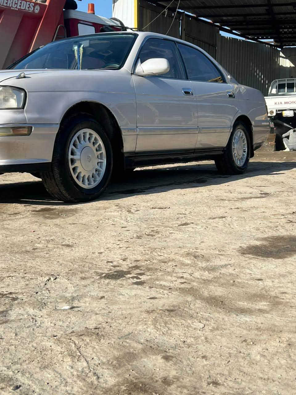 للبيع — كراون 1994 👑

موديل 1994
✅ منفصل
✅ كفالة عامة
✅ رقم بغداد
✅ السيارة باسمي
✅ تبريد أمامي وخلفي شغال 100%
✅ مكينة ديفور الكبير
✅ السيارة جاهزه مال جناي برغي معايزه
ترهم مراوس براس الثور فلات
ب70 وبيها مجال
***********
