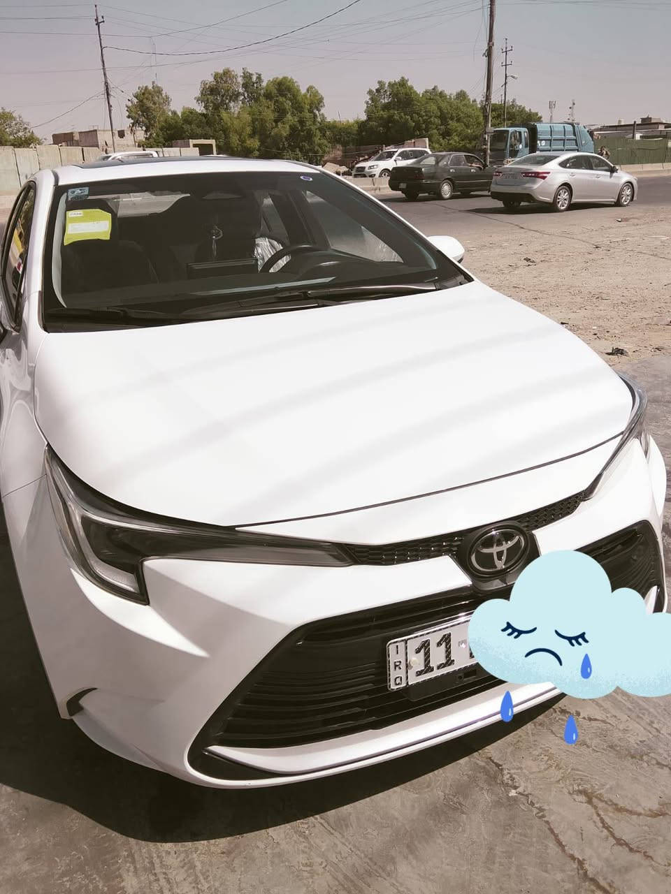 كورلا هايبرد 2025 ماشيا6200
السعر 155 ورقة


**إذا كنت صاحب هذا الإعلان وتريد حذفه لأي سبب، رجاءا أرسل رسالة إلى الدعم الفني**