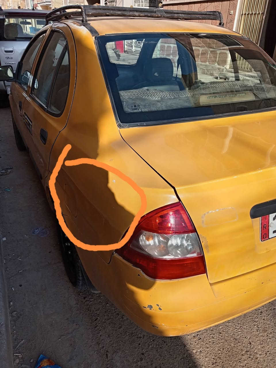 السلام عليكم تايبا 2012 رقم انكليزي بأسمي السعر 33وبيهه مجال قليل مكاني الشعب للاستفسار ***********
