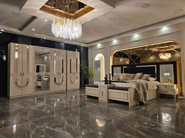 ✨🇹🇷 غرفة نوم تركية 2026 – موديل دانتل المودرن 🇹🇷✨
💎 فخامة راقية… جودة تليق بذوقك 💎

🔹 تفاصيل الطقم المميز:
✔️ عدد القطع: 10 قطع كاملة
✔️ كنتور ملحق 335
✔️ ظهر بلوك متين
✔️ برغي وچوي حديد عالي الجودة
✔️ سرير مخزن عملي وواسع
✔️ تشطيب درجة أولى – مودرن راقي

⸻

🏛️ الموقع:
النجف الأشرف – شارع سايدين / سلام غري الرئيسي
📍 مقابل الجاكوج مباشرةً

⸻

📞 اتصل الآن:
📱 ***********
📱 ***********

📩 ولأي استفسار… راسلنا على الخاص
✨ نخدمكم بكل حب ✨
