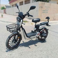 دراجة شحن • كهربائيات شغالة • قادسية الأولى