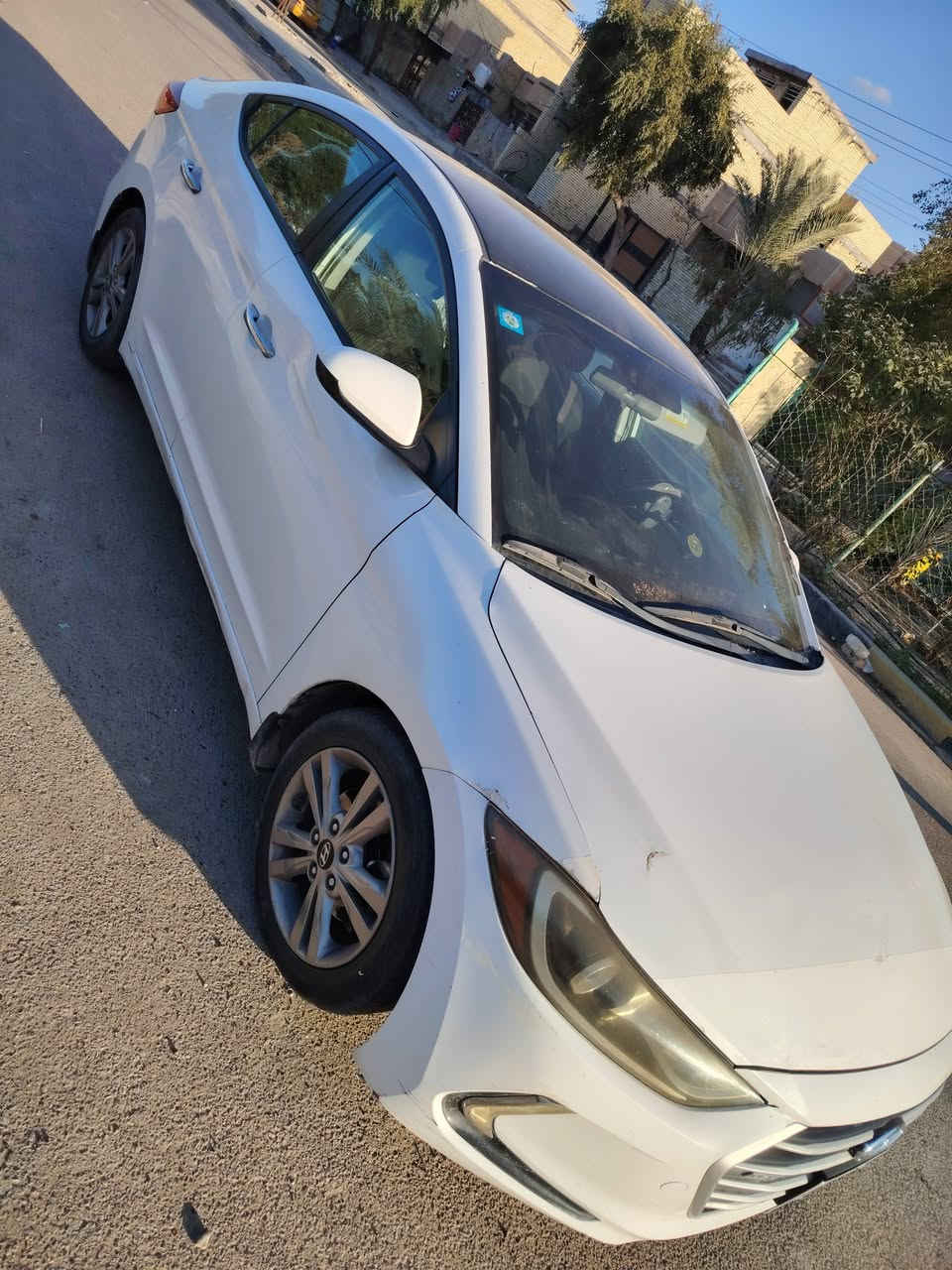 سلام عليكم
الانترا  ٢٠١٨
وارد أمريكي  بيه ثلاث قطع صبغ الاماميه  وبيه شويه تكشيرة بالقماره ومسويه فابلون اسود
رقم بغداد  سياره باسمي مكان سياره بغداد الحسينيه
سعر ١٠٦ وبيه مجال   وصور سياره موضح باقي تفاصل 
***********
