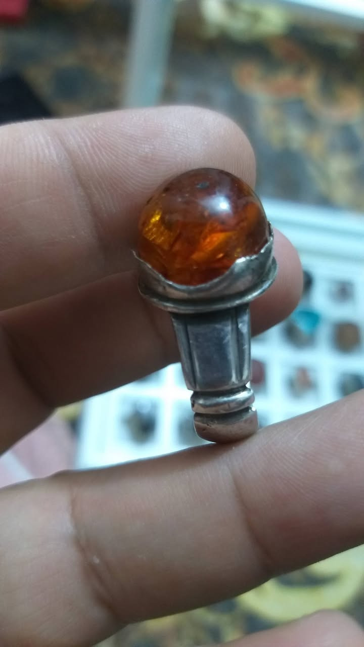 خاتم كهرب طبيعي قديم للبيع وسعر ٥٠ الف


**إذا كنت صاحب هذا الإعلان وتريد حذفه لأي سبب، رجاءا أرسل رسالة إلى الدعم الفني**