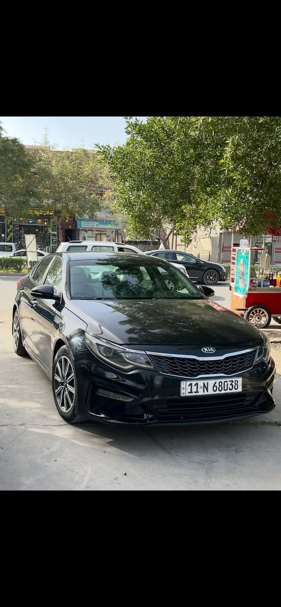 كيا أوبتما موديل 2019  LX / S رقم بغداد الجديد
السيارة باسمي شرط التحويل 

مكينة 2400 

السيارة مواصفاتها معروفة وخير من الله 

•حساسات قيادة 

•ترحيب بالمري 

•باتري جديد

 •فيت بم جديد

•رادار جانبي

•حساسات خلفية

•تحديد مسار

•بريك ذاتي عند الاقتراب

•فول تحكم ستيرن

•شاشه كبيرة نظام خرائط

•كار بلي

•شاشة اعطال

•اشاير بالمري

•حساس اطارات

•انظمة قيادة ( ايكو • سبورت • عادي )

•كامرة خلفية دوارة 

•مثبت سرعة 

•مانع انزلاق

السيارة حادثها اسفل الصور مو قوي ولا ضرر قوي 

قطع الحادث

اكو سونار للسيارة مع الصور بالاسفل👇

♦️السعر ( 126$ ) 

للاستفسار الاتصال على الرقم ***********

📍الموقع:- بغداد ، حي الاعلام
