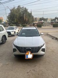 يوجد توسان للبيع ٢٠٢٢  وارد أمريكي حادثها بنيد بدون دواخل وربع الجاملغ...