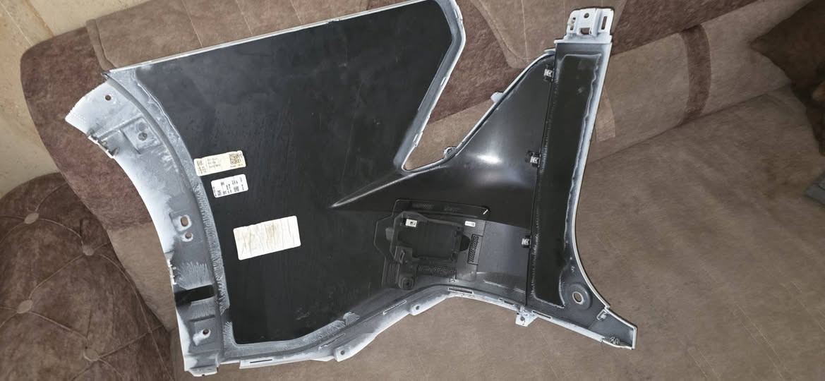 ربع دعاميه خليفة جهة اليمنى شوفريت ترافيرس الشكل الجديد ٢٥ لبيع 
لتواصل ع وتساب 
***********
