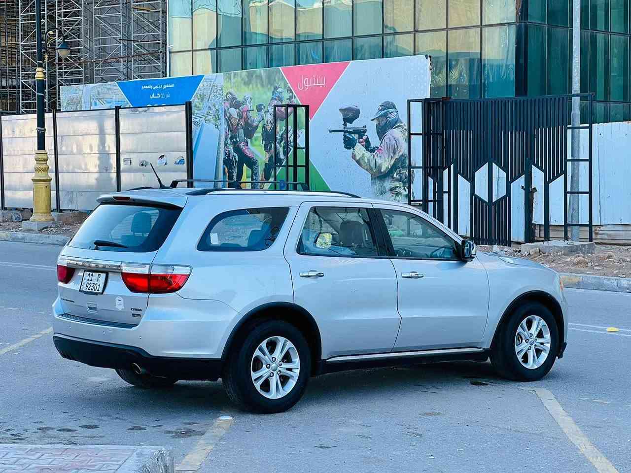 دورنكو  مديل 2012 سعر 153 قابل للتفاوض الأستفسار اتصل *********** وارد أمريكي كلين تايتل بدون حادث بدون تبديل بدون بارد بيها صبغ كلير باب وجاملغ فقط والباقي كفاله عامه مواصفات فول عدا الفتحه بصمه تشغيل بصمه أبواب شاشه كبيره كامره خلفيه دواره كشنات جلد كشنات تدفئه تبريد امامي وخلفي جنطه كهربائيه اشاير مري حساسات امامي وخلفي  ويل كبل 5 كروم 7 راكب 3 قطع تبريد  مكينه سته 6️⃣ سلندر مكينه وكير مكفولات حداديه جديده تخم تاير تبريد تدفئه شغال رقم بغداد مشروع وطني سنويه ل 29 مكان سياره كربلاء
