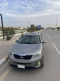 سورنتو ٢٠١٤ • امريكي • حادث