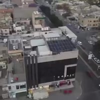 حداده ونصب الطاقه الشمسيه اختصاصنا للاستفسار لاتصال او وتساب  07735122...