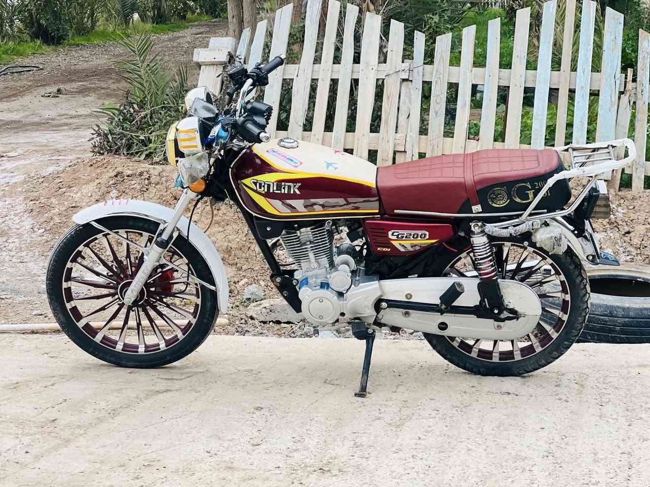 دراجة سيفان للبيع موديل ٢٤شكل ٢٥دراجة كاملة مابيهاا نقص السعر ٦٧٥ وبيها مجال الاستفسار علا الرقم ***********مكان ديالى هبهب
