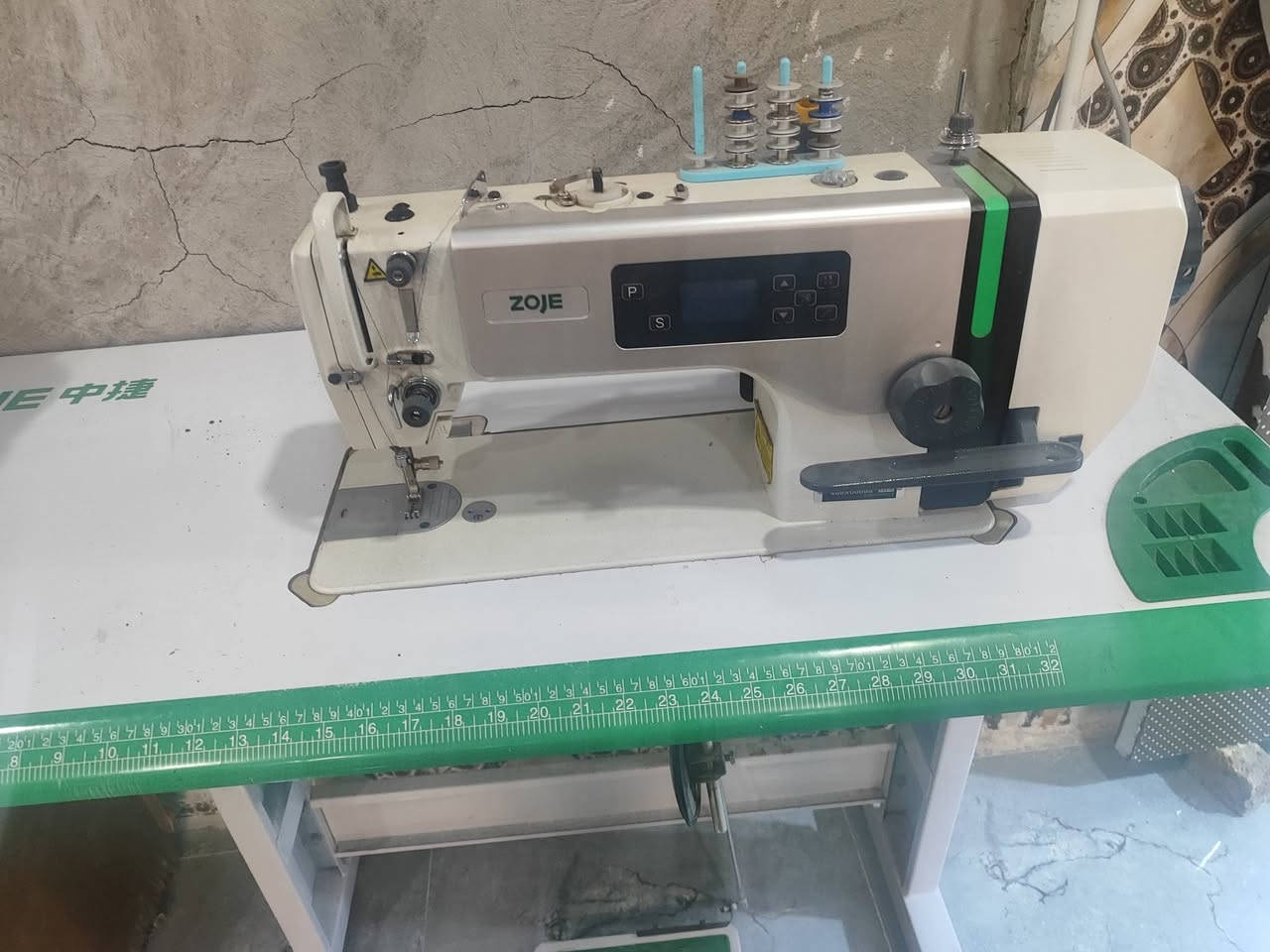 مكينه خياطه زوجي قطع خيط سعر 430وبيه مجال مكان نجف


**إذا كنت صاحب هذا الإعلان وتريد حذفه لأي سبب، رجاءا أرسل رسالة إلى الدعم الفني**