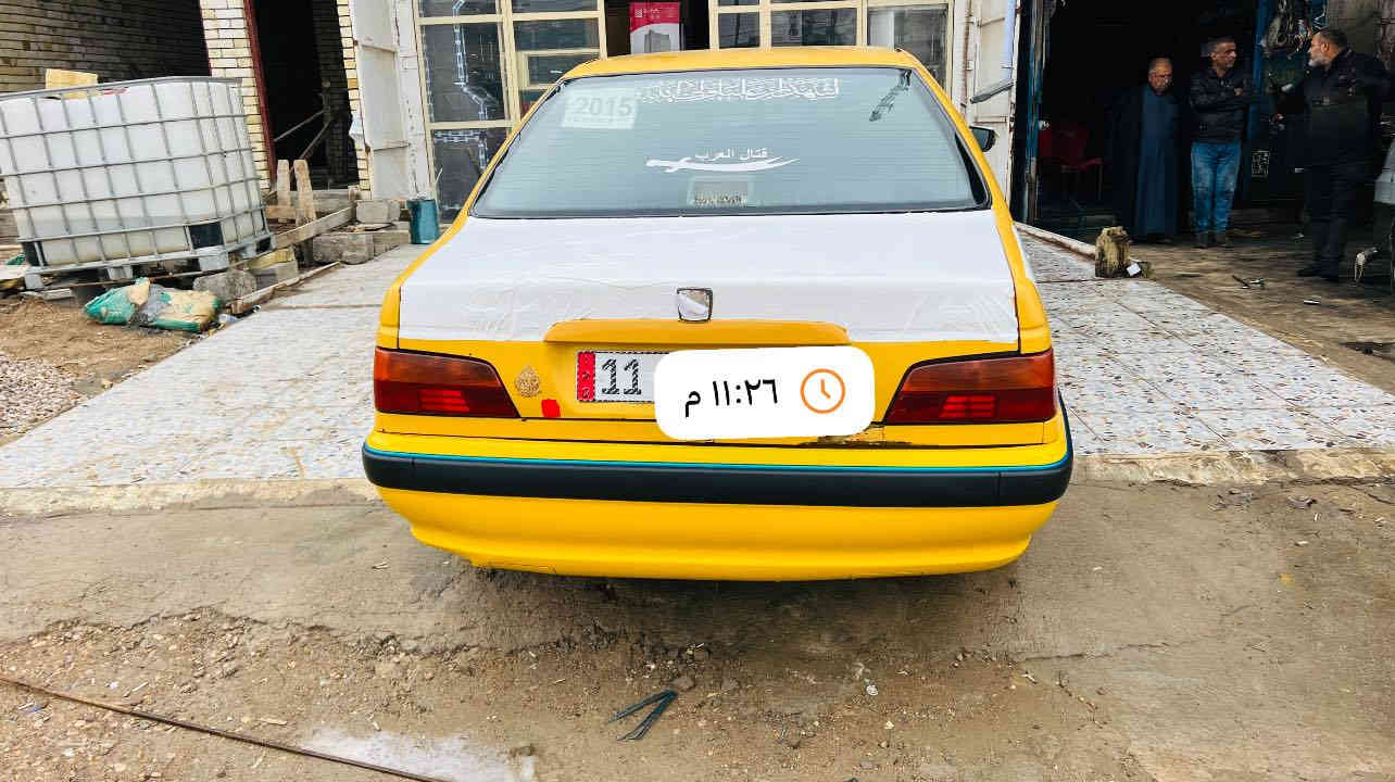 اسلام عليكم
بيجو بارص 15البيع رقم بغداد مصفره هيئه وغرامات

سياره شوف عينك نصبته  حلوه وترايه  ناعم حلو 

غرفته حلوه سياره ضرره جنطه معروضه 42
والشراي يدلل مكان سياره واسط الصويره 
خاص مفتوح ورقم ***********
ا@
