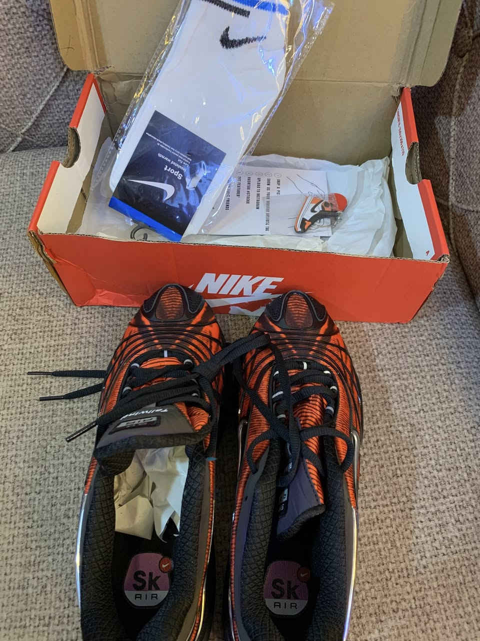 حذاء نايك سوبرمان اصلي فيتنامي قياس 40


**إذا كنت صاحب هذا الإعلان وتريد حذفه لأي سبب، رجاءا أرسل رسالة إلى الدعم الفني**