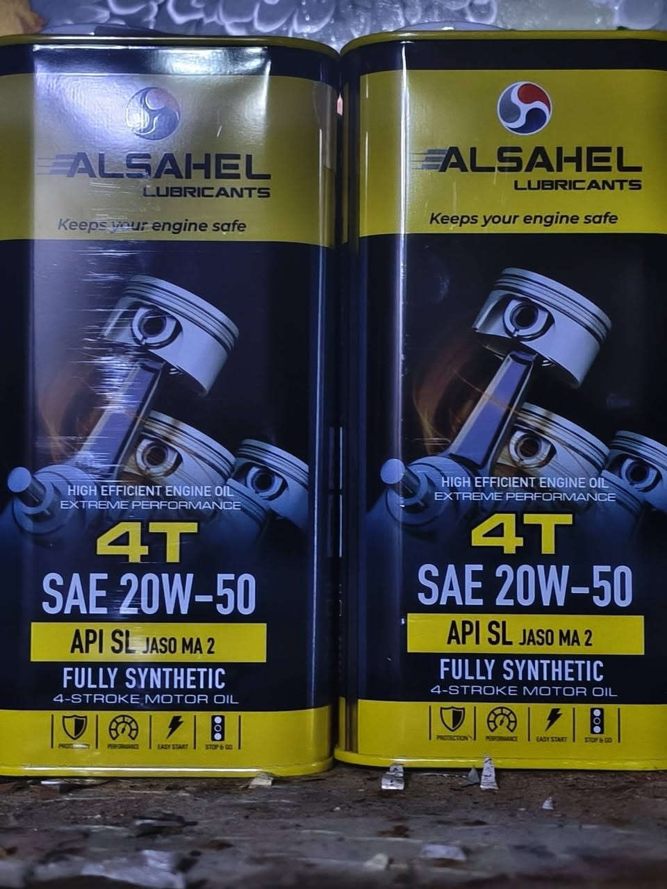 يتوفر دهن
للدراجات

إذا كنت تبحث عن زيت محرك موثوق، لدينا ما يناسبك!

تشمل مجموعتنا أنواعًا مختلفة من زيوت المحرك:

يبدأ سعر من 5000 الف الي 7000الف


**إذا كنت صاحب هذا الإعلان وتريد حذفه لأي سبب، رجاءا أرسل رسالة إلى الدعم الفني**