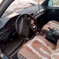 مرسيدس • ١٩٩١ • مكينة ٢٫٥