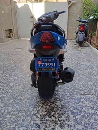 دراجه جي تي ار لون مميز دراجه ربمبه مكفوله كفاله عامه من كلشي جيب الف ...