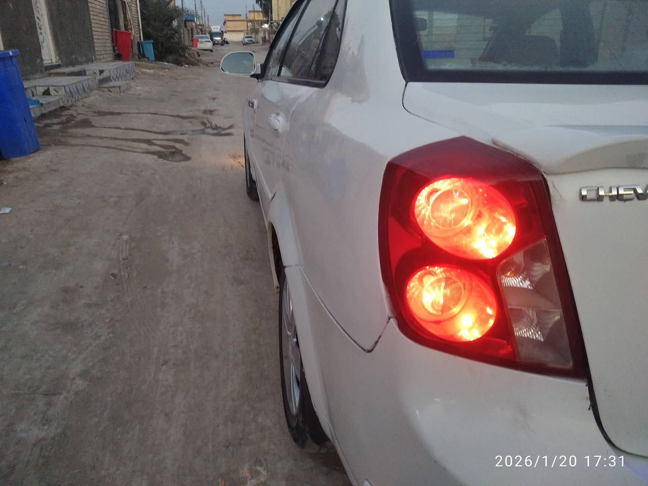 اوبترا/ 2007/ بغداد بسمي محرك 1600 لاتنقيص ولا تبخير / كير اوتوماتيك حاويه سنويه وهزة جديده ،،،بيه ضربه بالجاملغ الخلفي  وبيه رشات صبغ بدون دواخل ،ابيع حزام  حداديه نظيفه تجي تكلب وتقتنع وبيك خير وتدلل اقراه المنشور قبل لاتخابر مكانها بالقاسم السعر57///***********
